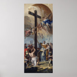 Sann Kor - Sebastiano Ricci Fine Art Poster
