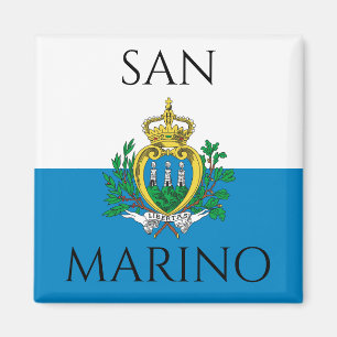 sann marino magnet