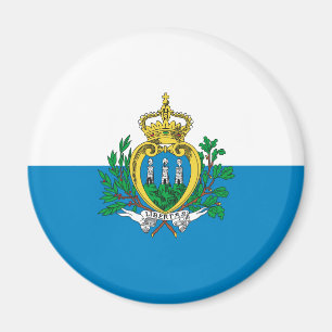 sann marino magnet