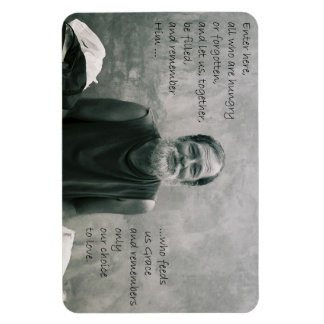 Sann religion magnet