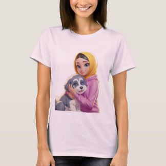 Sann vänskap t shirt