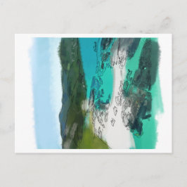 Sanna bay Skottland Vykort