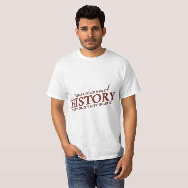Sanna mål gör historia till T-Shirt (Hel framsida)