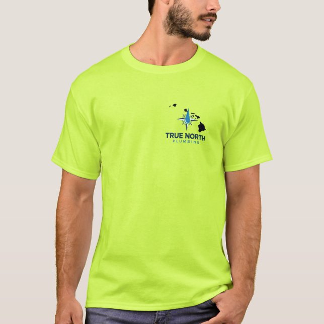 Sanna nordfältet t shirt (Framsida)