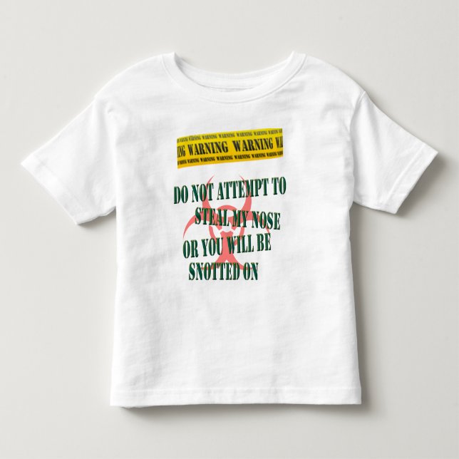 Sannfärdig småbarnutslagsplats tee (Framsida)