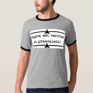 Sanning är den väldiga T-tröja T-shirt