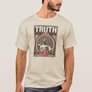 SANNING - Buddha design vid chalacha Tee Shirt