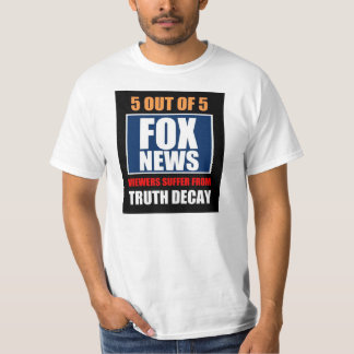 Sanning förfaller t shirt