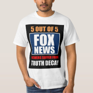 Sanning förfaller t shirt