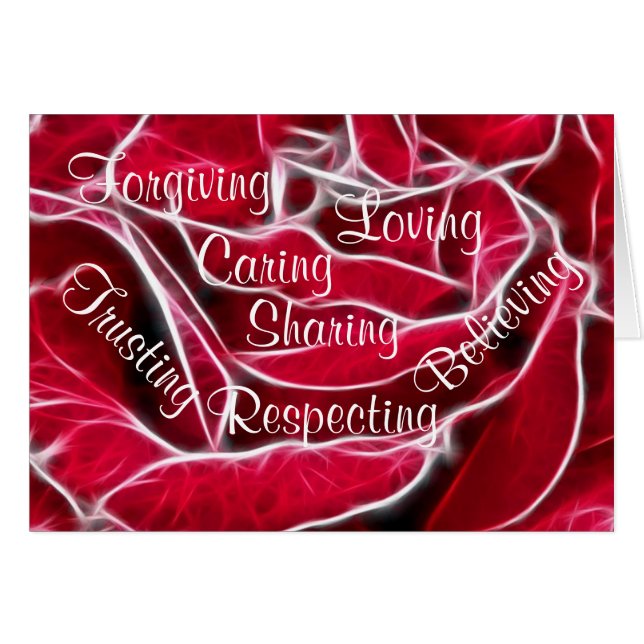 Sanning Hälsningskort (Framsidan Horizontal)