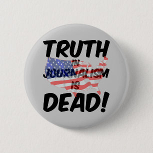 sanning i journalistik är död knapp
