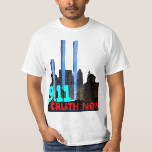 Sanning nio elva nu; 9/11 Truther skjorta Tröja