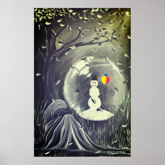 Sanning och Ljug Poster