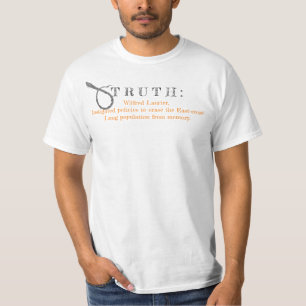 Sanning och Rec WL T Shirt
