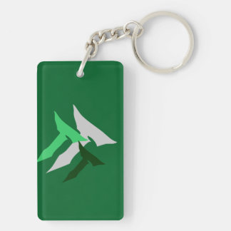 sanning överskrider keychain