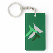 sanning överskrider keychain