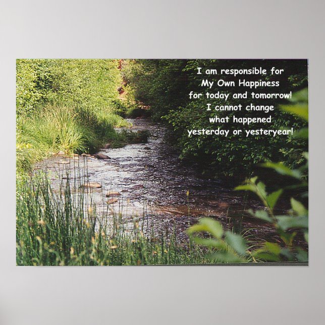 Sanning Poster (Framsidan)