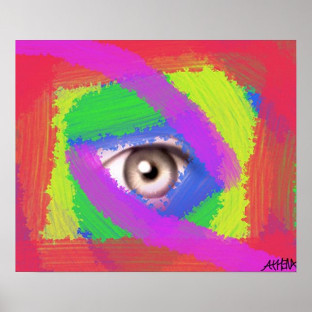 Sanning Poster (Framsidan)