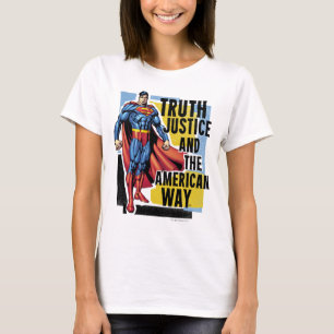 Sanning, rättvisa tee