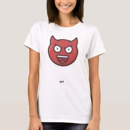 sanning stil t shirt