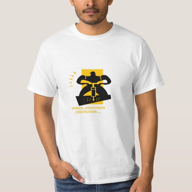 Sanning T-shirt (Framsida)