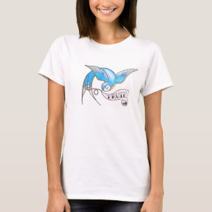sanning t-shirt