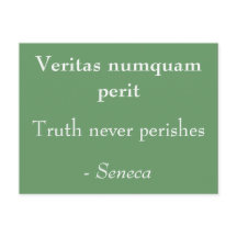 Sanningen är aldrig slut