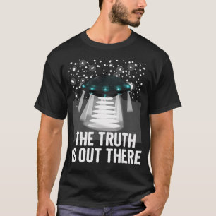 Sanningen är där ute t shirt