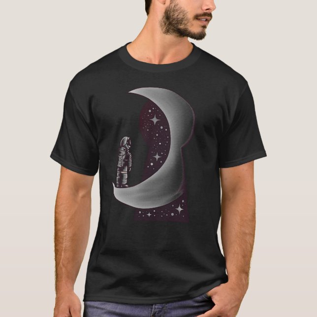Sanningen är där ute t shirt (Framsida)