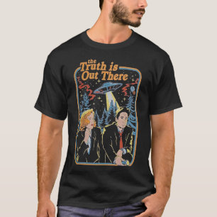Sanningen är där ute - X Filer lustiga Classic T Shirt
