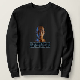Sanningen är den frivilliga sötskjortan t shirt