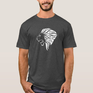 Sanningen är som en Lejon skjorta T Shirt