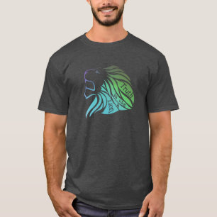 Sanningen är som en Lejon skjorta T Shirt