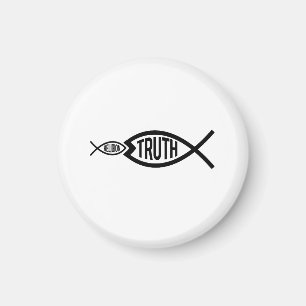 Sanningen är underbarare än Religion Magnet