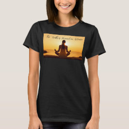 Sanningen finns i tystnad Kvinnor T Shirt