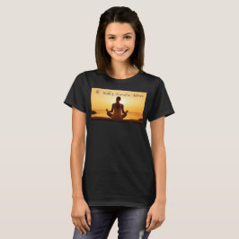 Sanningen finns i tystnad Kvinnor T Shirt