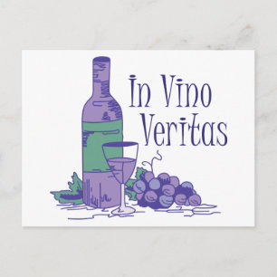 Sanningen i Vin Vykort