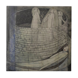 Sanningen Ljuger Grund i brunnen Kakelplatta