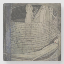 Sanningen Ljuger Grund i brunnen Stenunderlägg