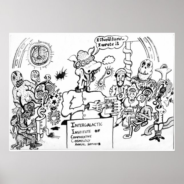 Sanningen om bibeln (Tecknad) Poster (Framsidan)