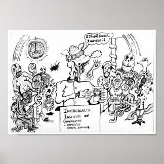 Sanningen om Bibeln (Tecknad serie) Poster