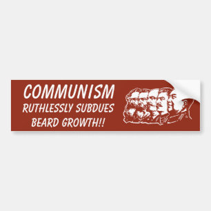 Sanningen om kommunism bildekal