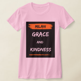 Sanningen om Milano T Shirt