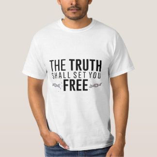 Sanningen ska befria er t shirt