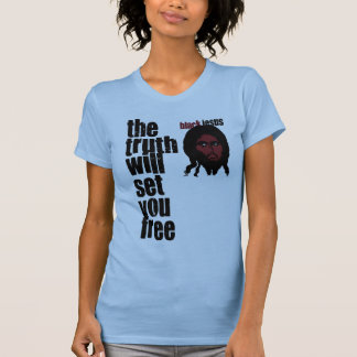 sanningen till frihet tee shirt