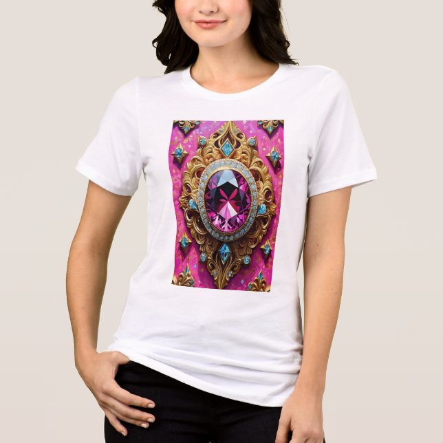 sanningens kärna t shirt (Framsida)