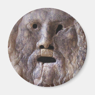 Sanningens mun magnet