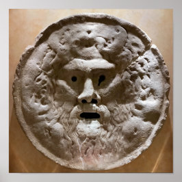 Sanningens mun poster