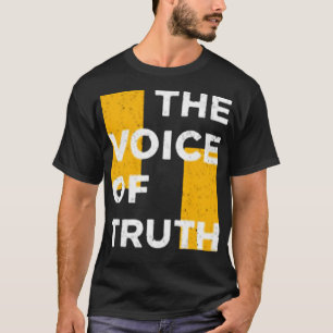 Sanningens röst t shirt