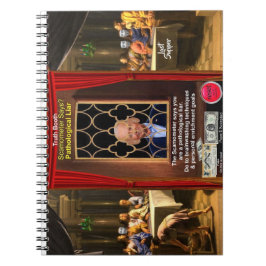 Sanningsbås Anteckningsbok